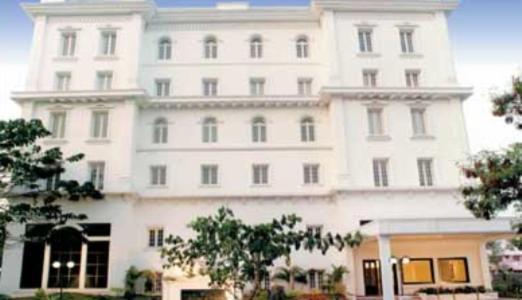The Avenue Center Hotel Kochi Екстериор снимка