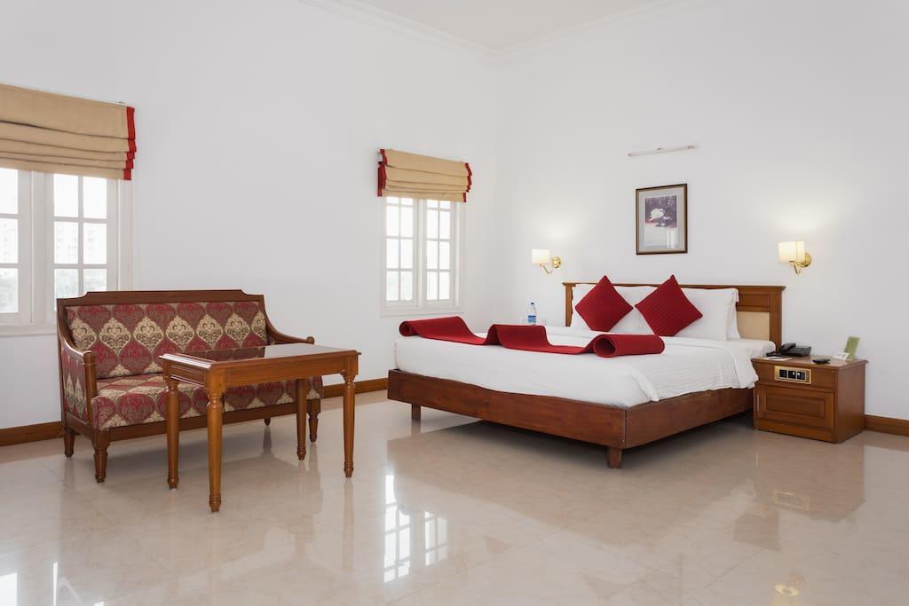 The Avenue Center Hotel Kochi Екстериор снимка