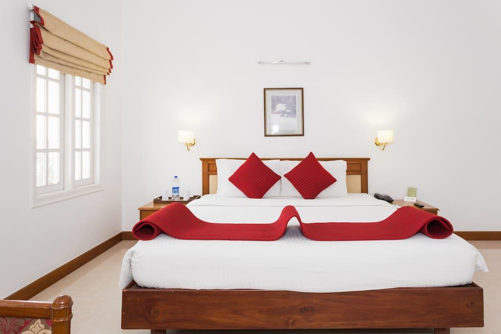 The Avenue Center Hotel Kochi Екстериор снимка