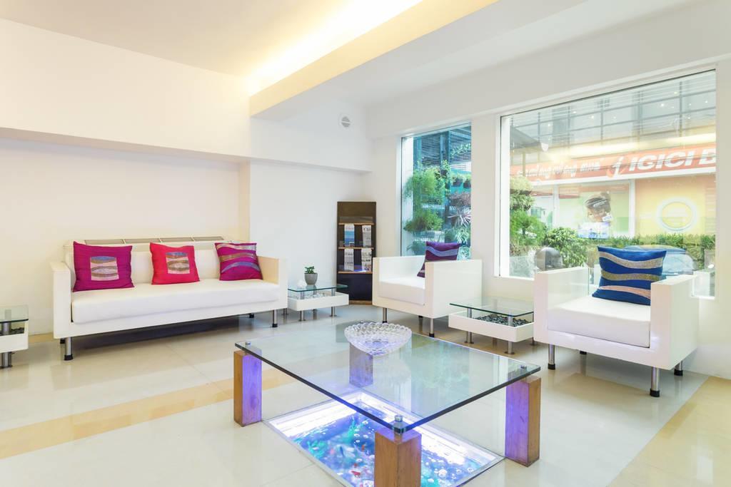 The Avenue Center Hotel Kochi Екстериор снимка